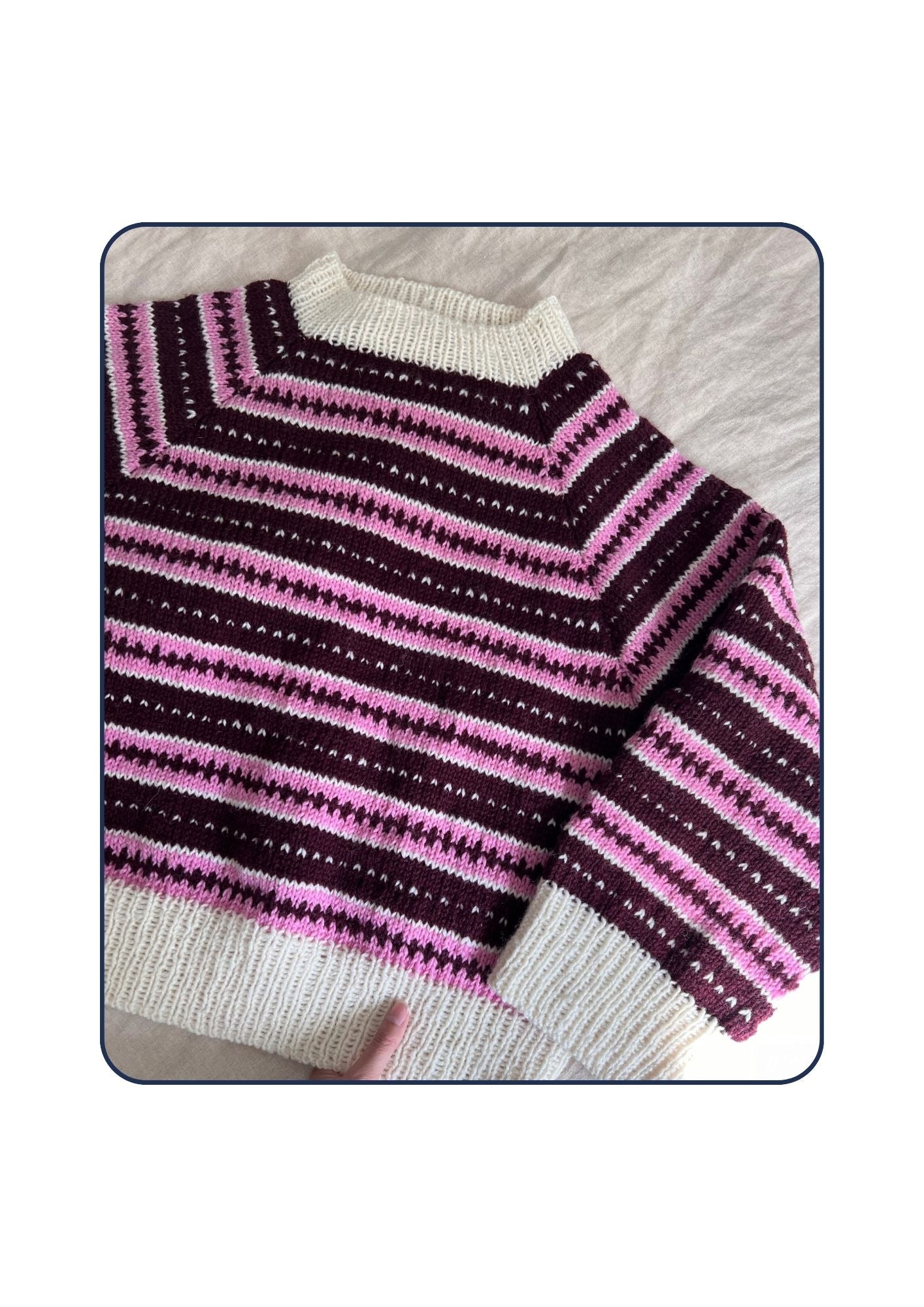 Gelato sweater