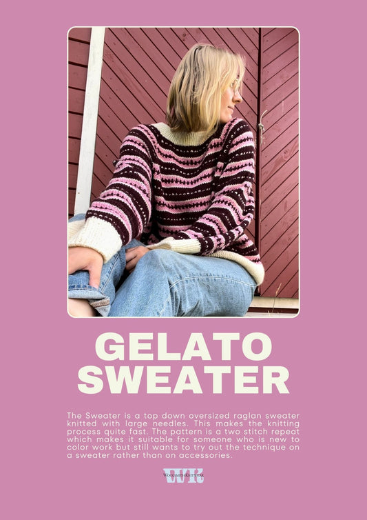 Gelato sweater