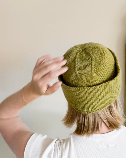 Kiwi beanie