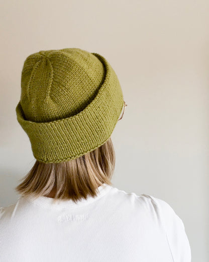 Kiwi beanie