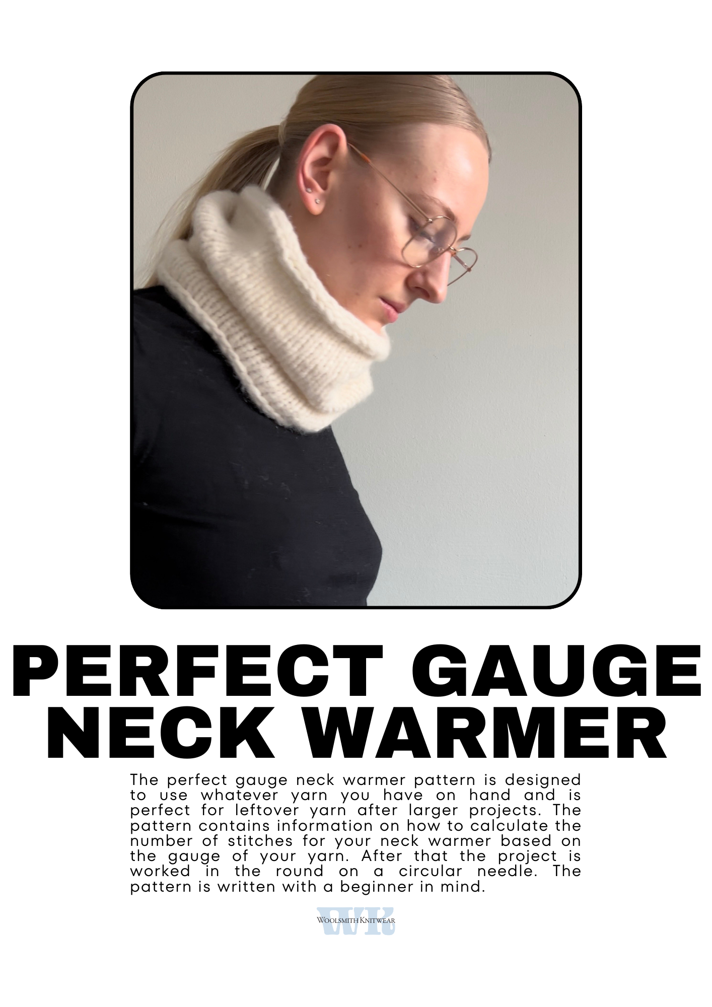 The perfect gauge neck warmer