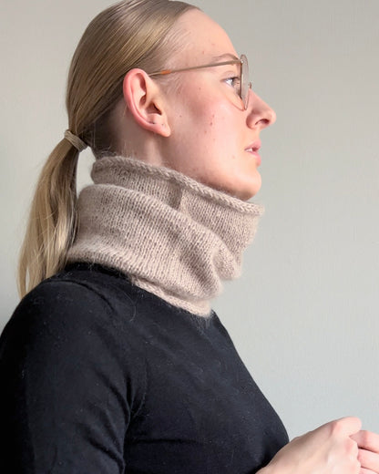 The perfect gauge neck warmer