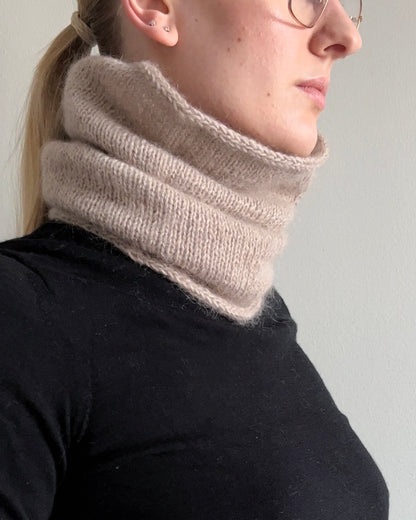 The perfect gauge neck warmer