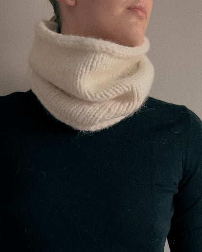 The perfect gauge neck warmer