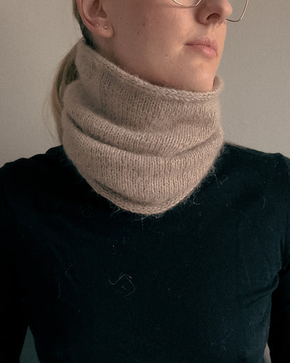 The perfect gauge neck warmer